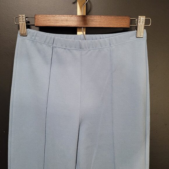 SABLYN BAILEY PINTUCK FLAIR LEGGING in Gemini Blue S - Picture 5 of 8